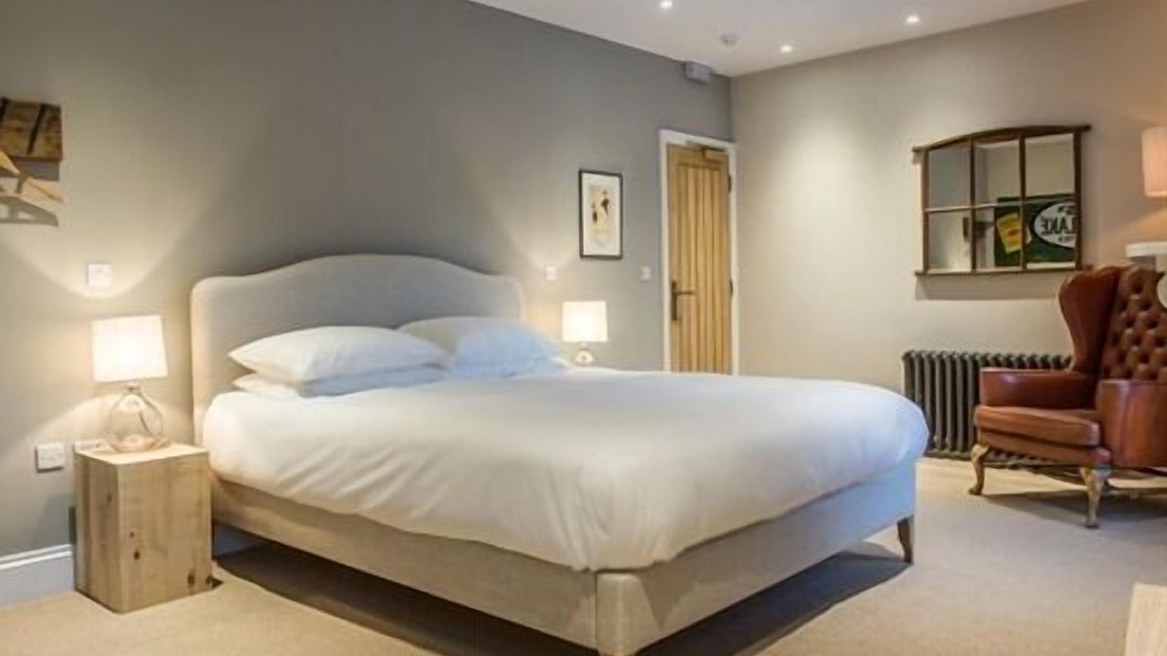 Photo of Bedroom in Chilcompton