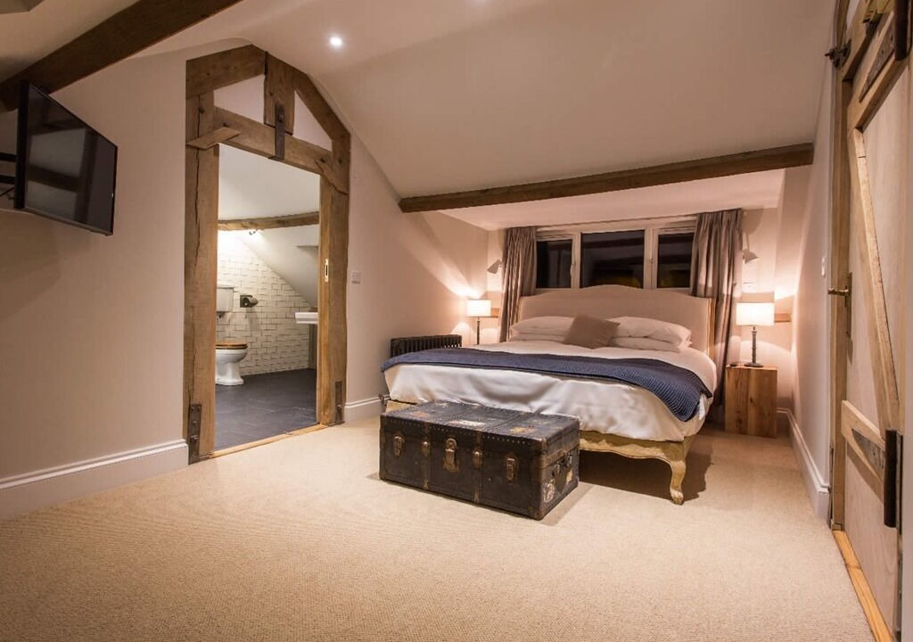 Photo of Bedroom in Chilcompton