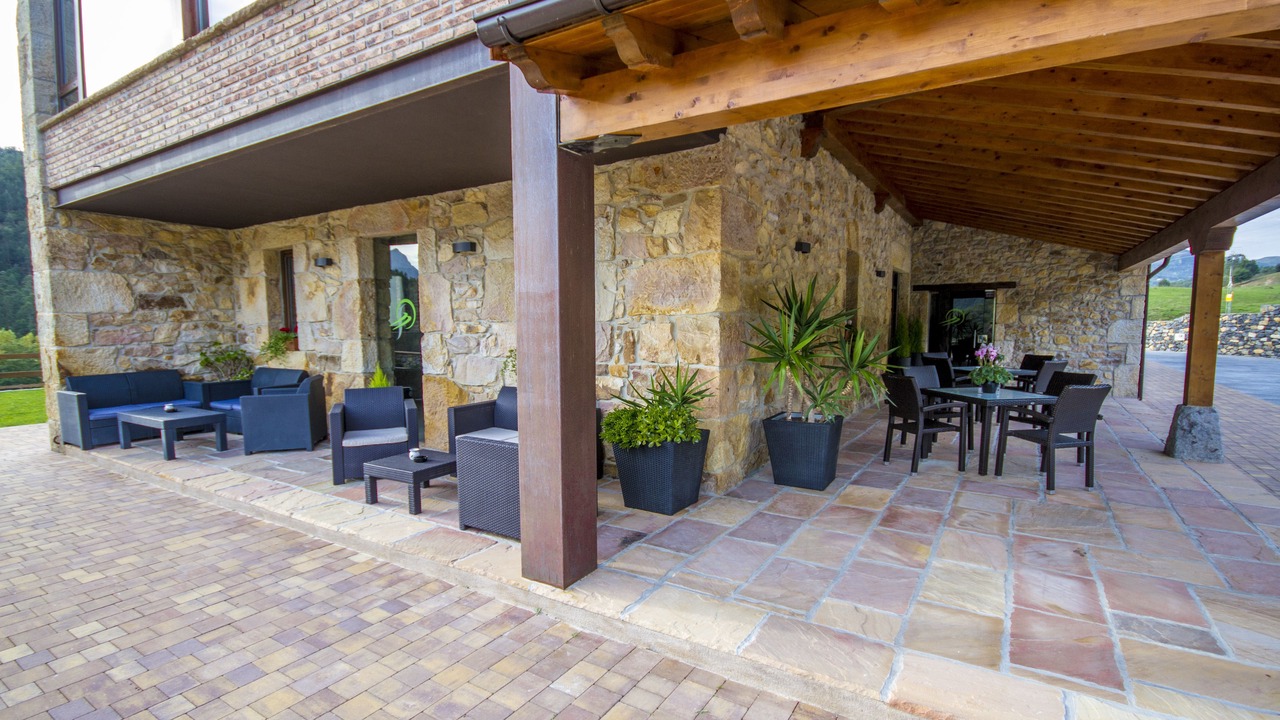 Photo of Patio Balcony in Riancho