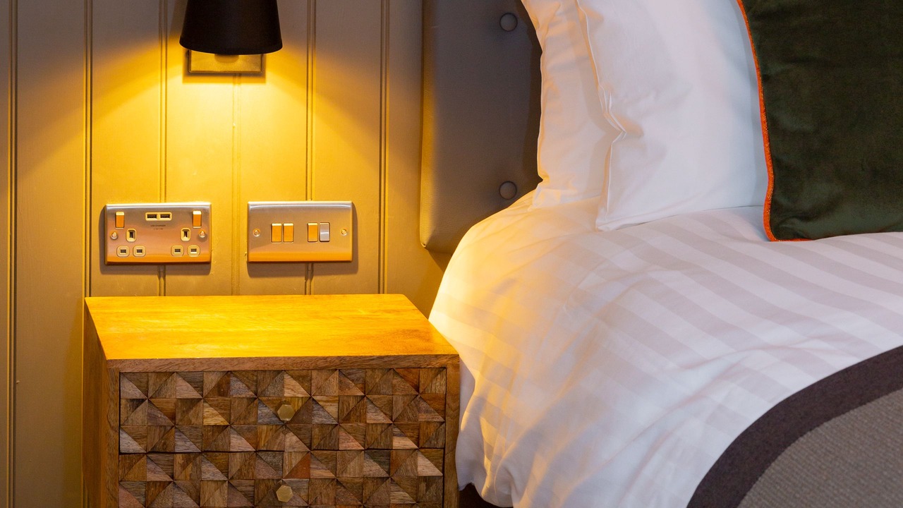 Photo of Bedroom in Harpenden