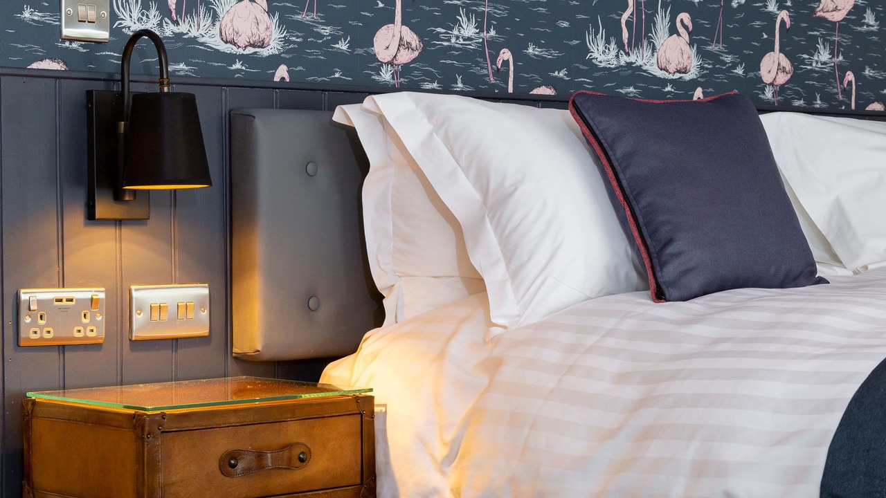 Photo of Bedroom in Harpenden