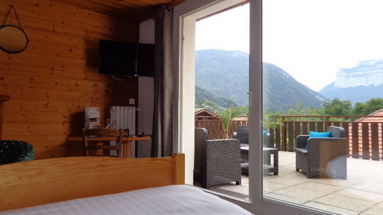 Photo of Bedroom in Thones