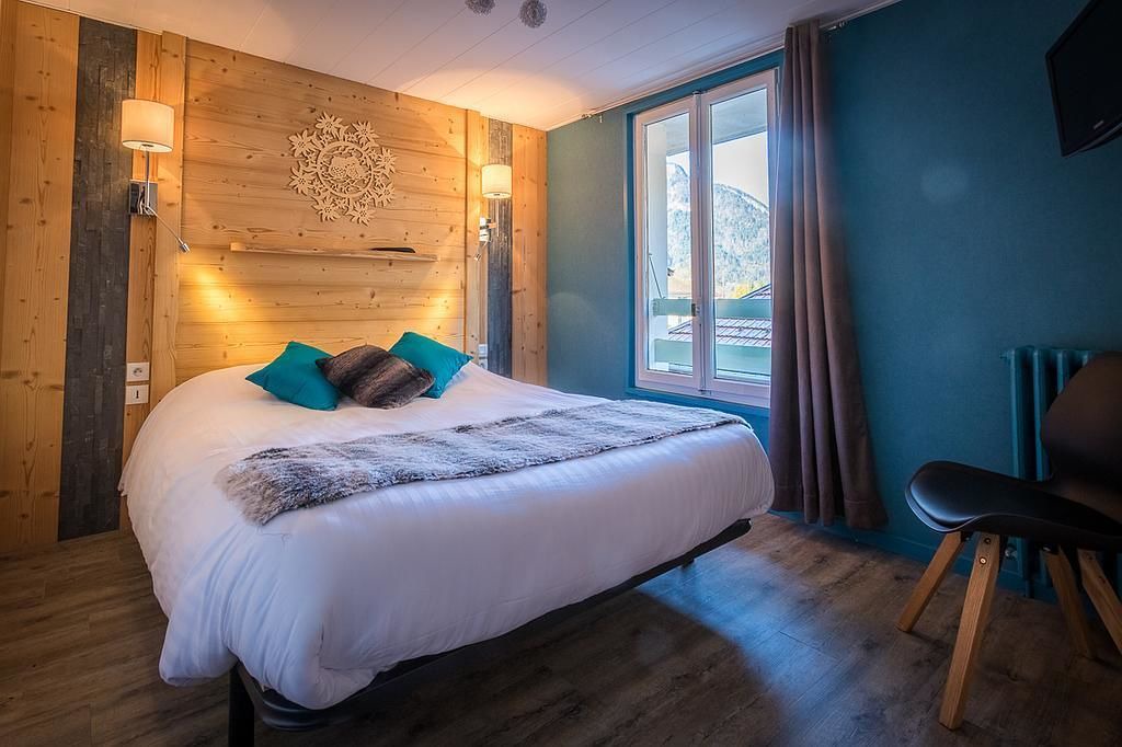 Photo of Bedroom in Thones