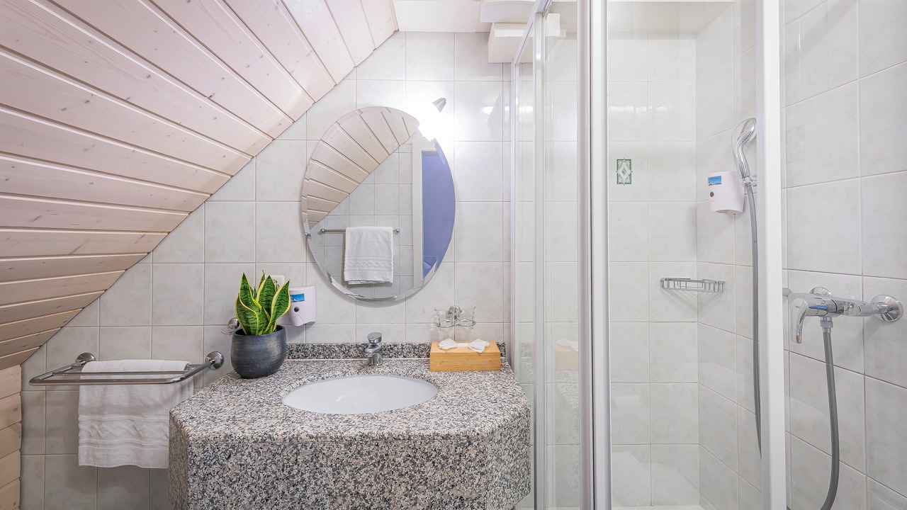 Photo of Bathroom in La Tour-de-Treme