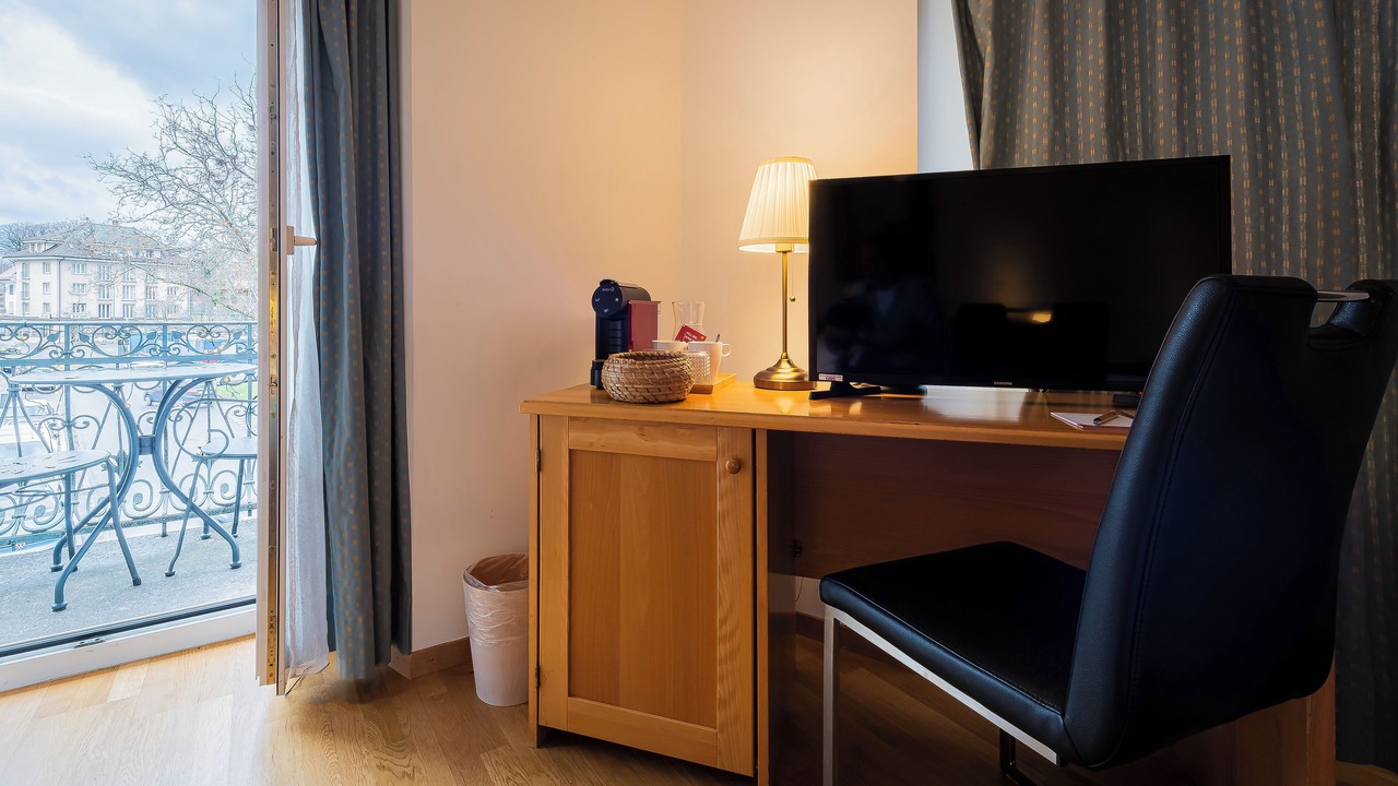 Photo of Bedroom in La Tour-de-Treme