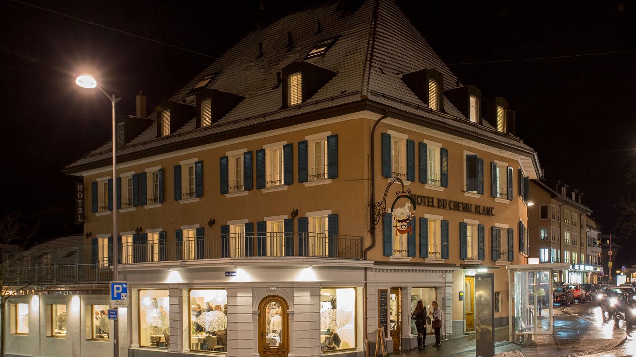 Photo of Buildings in La Tour-de-Treme