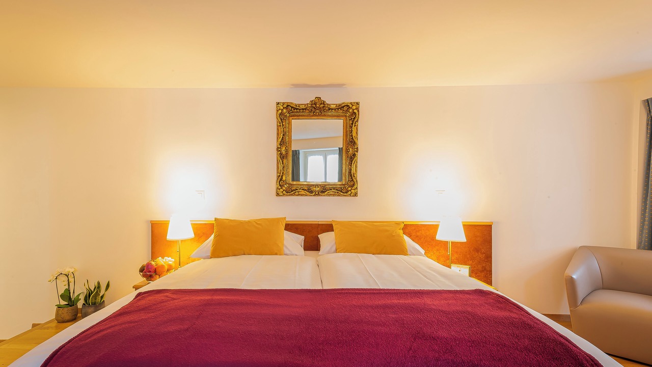 Photo of Bedroom in La Tour-de-Treme