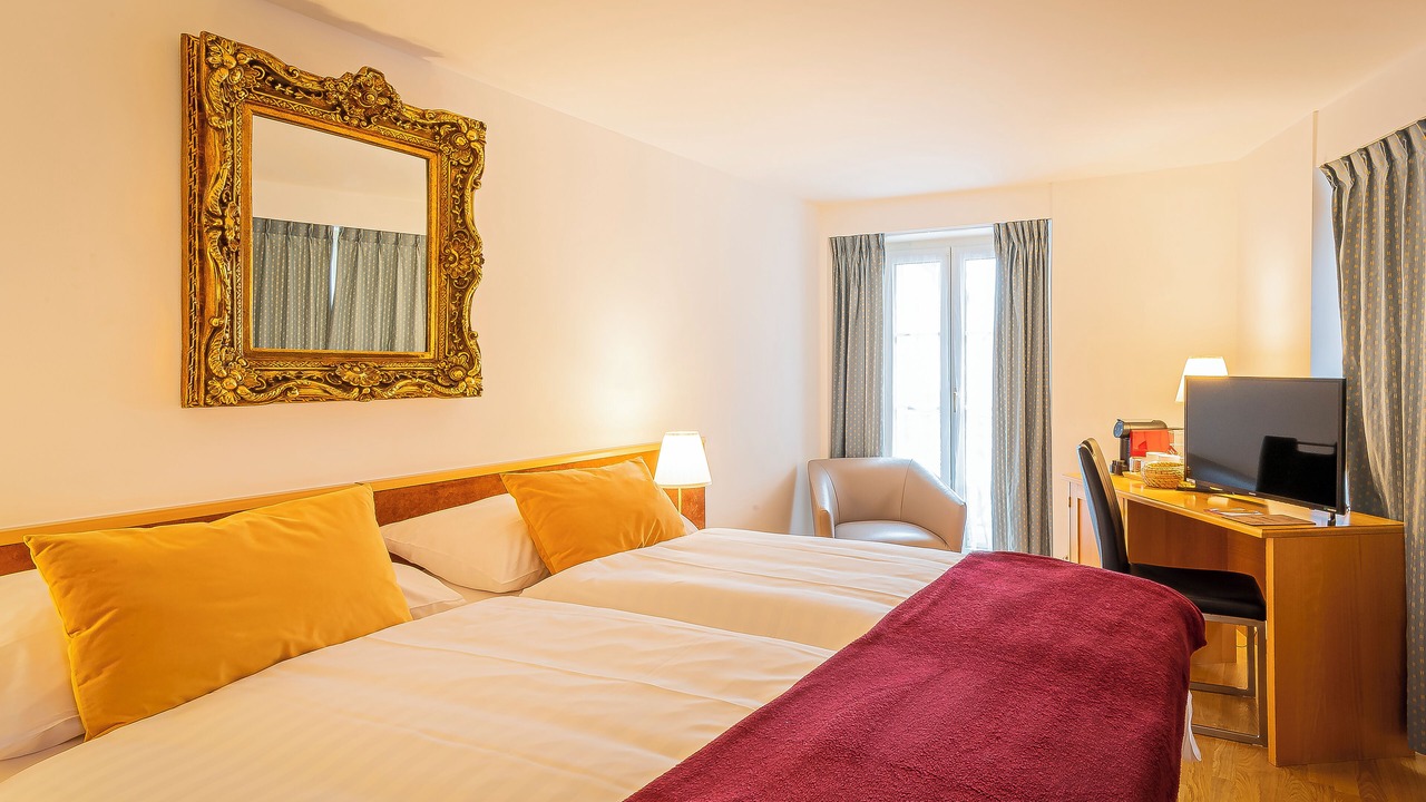 Photo of Bedroom in La Tour-de-Treme