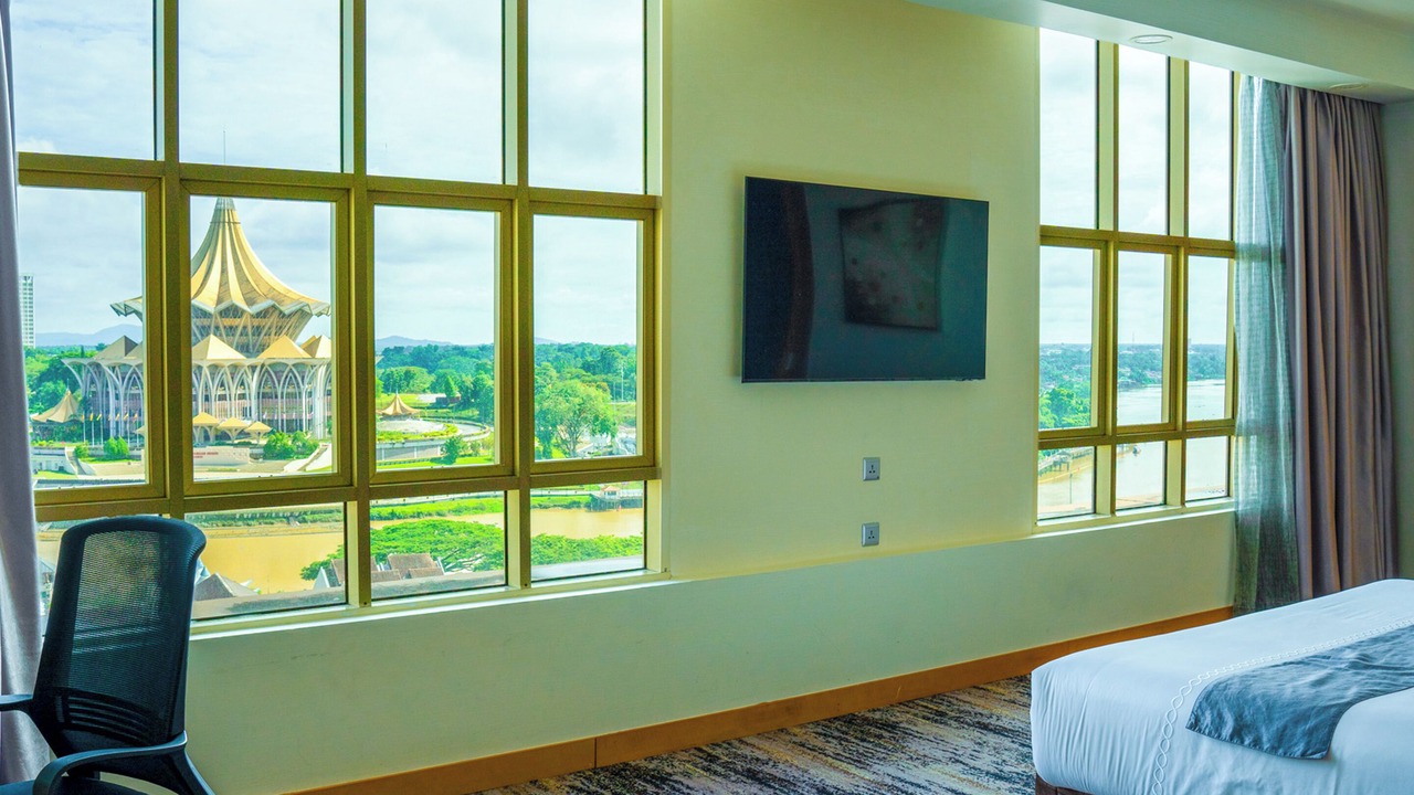 Photo of Bedroom in Kampung Lintang