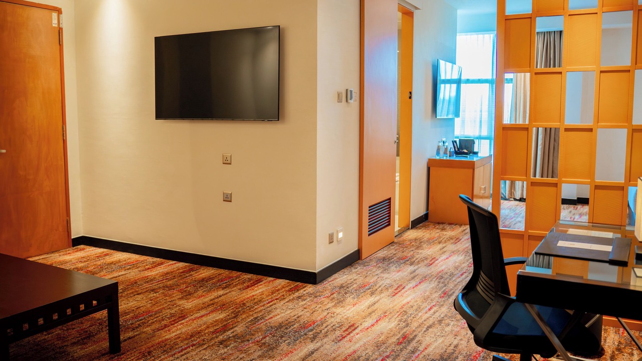 Photo of Bedroom in Kampung Lintang