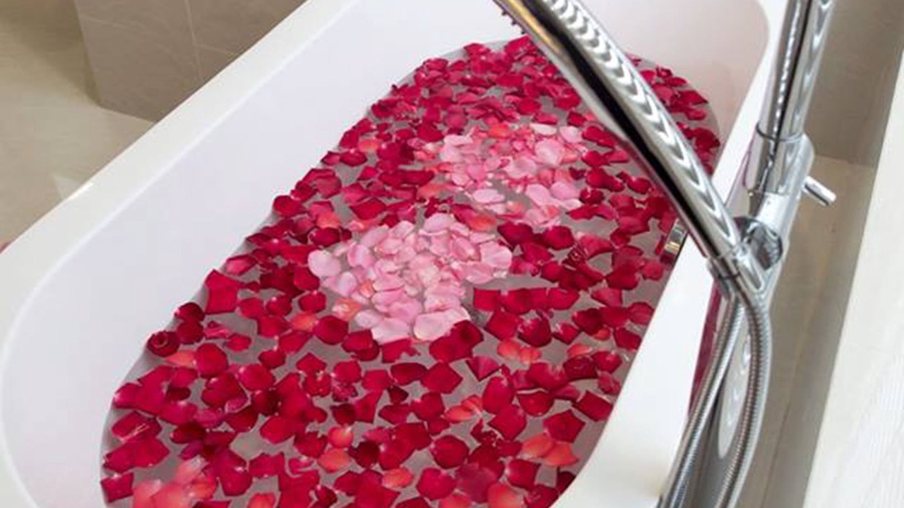 Photo of Bathroom in Kampung Lintang