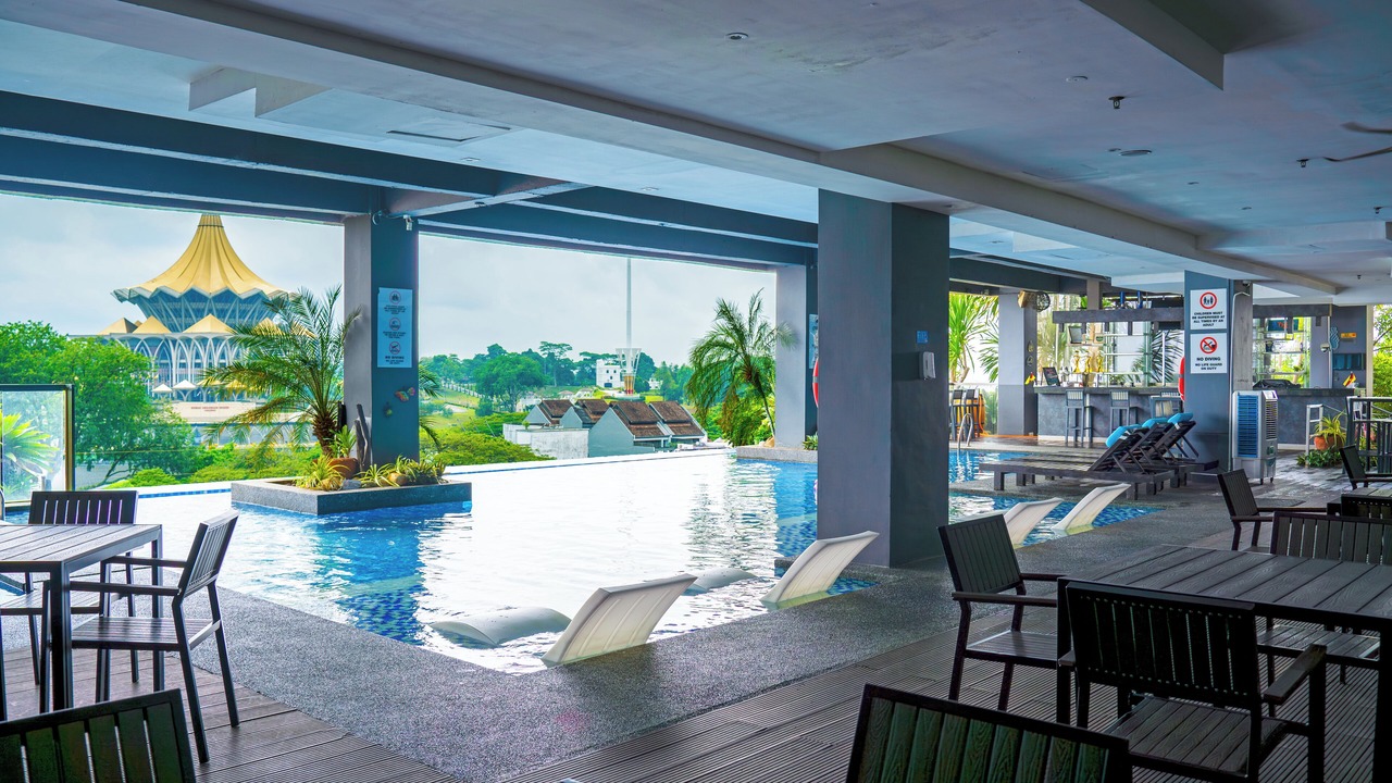 Photo of Outdoor in Kampung Lintang