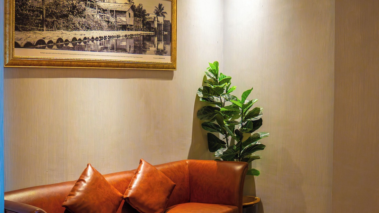 Photo of Bedroom in Kampung Lintang