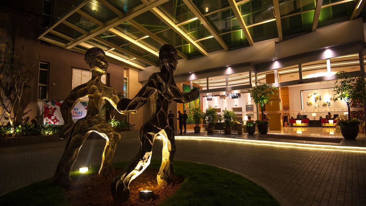 Photo of Outdoor in Kampung Lintang