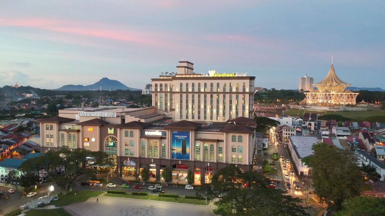 Photo of Outdoor in Kampung Lintang