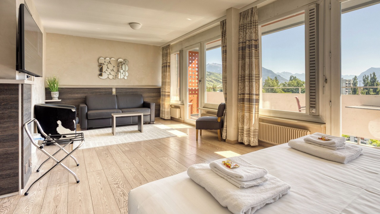 Photo of Bedroom in Sion