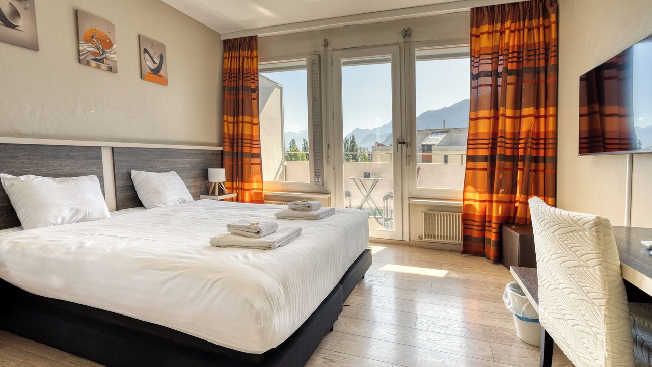 Photo of Bedroom in Sion