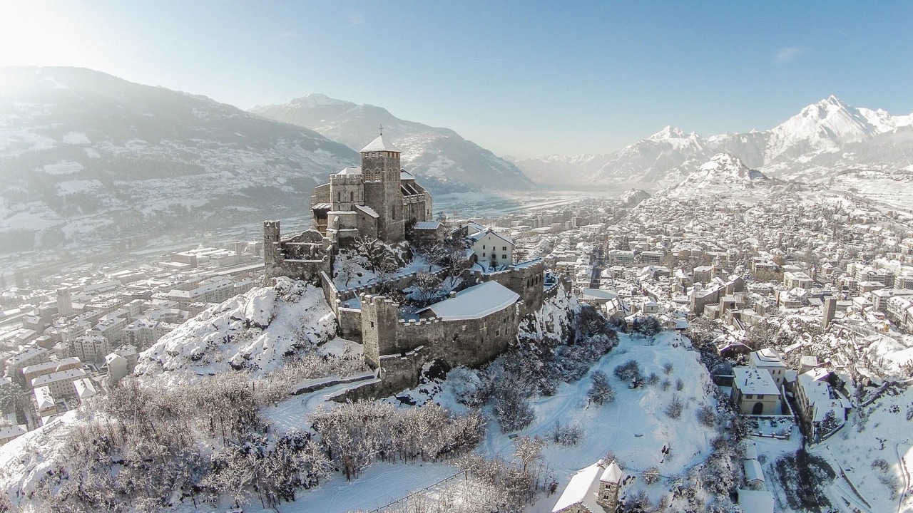 Photo of Outdoor in Sion