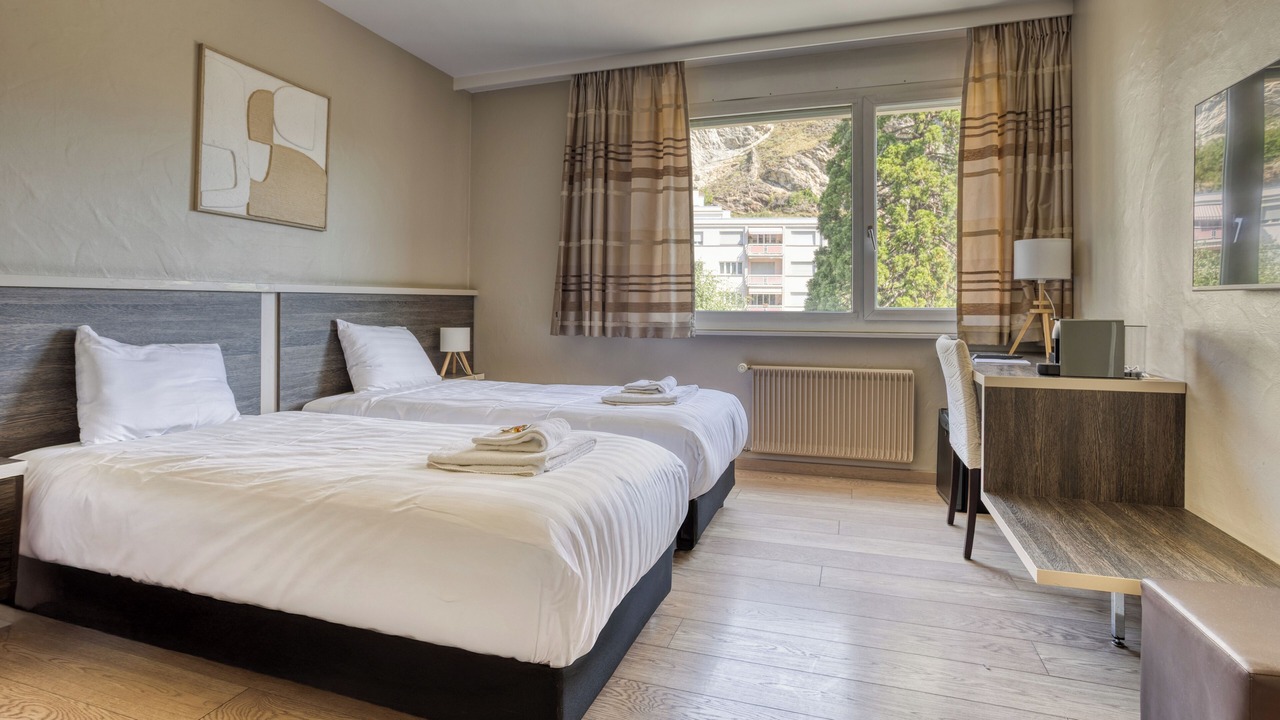 Photo of Bedroom in Sion