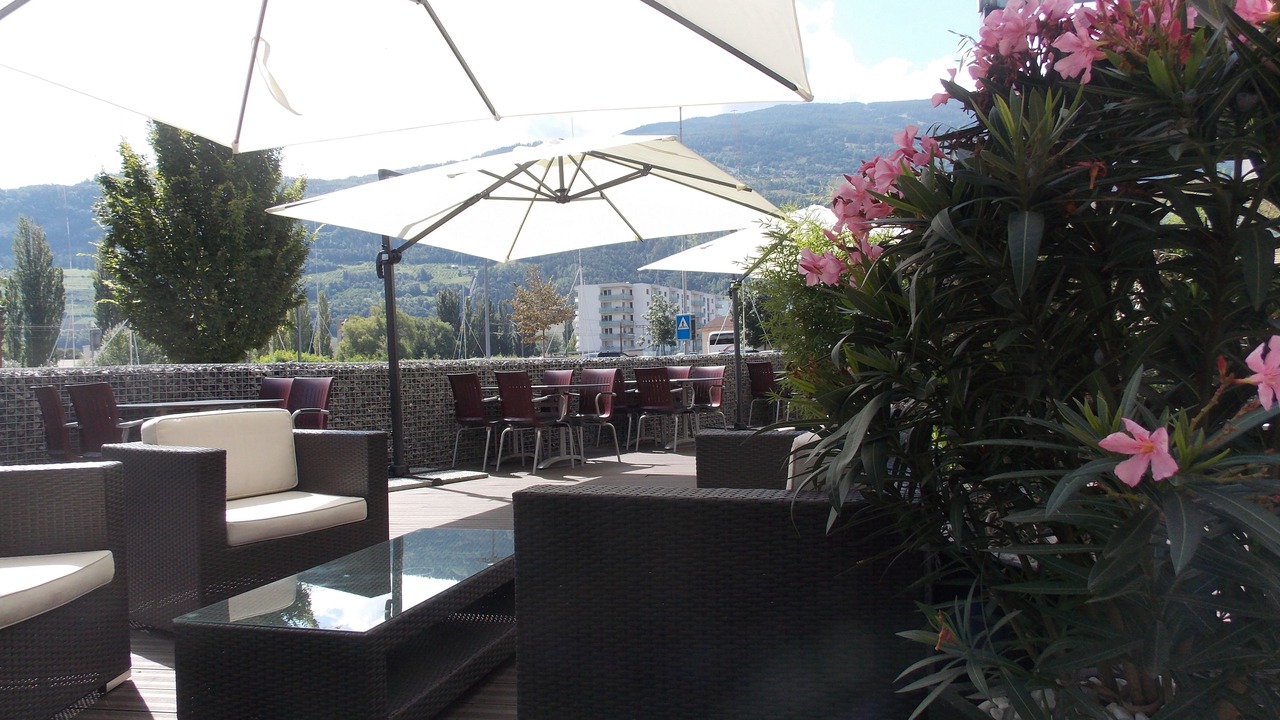 Photo of Patio Balcony in Sion