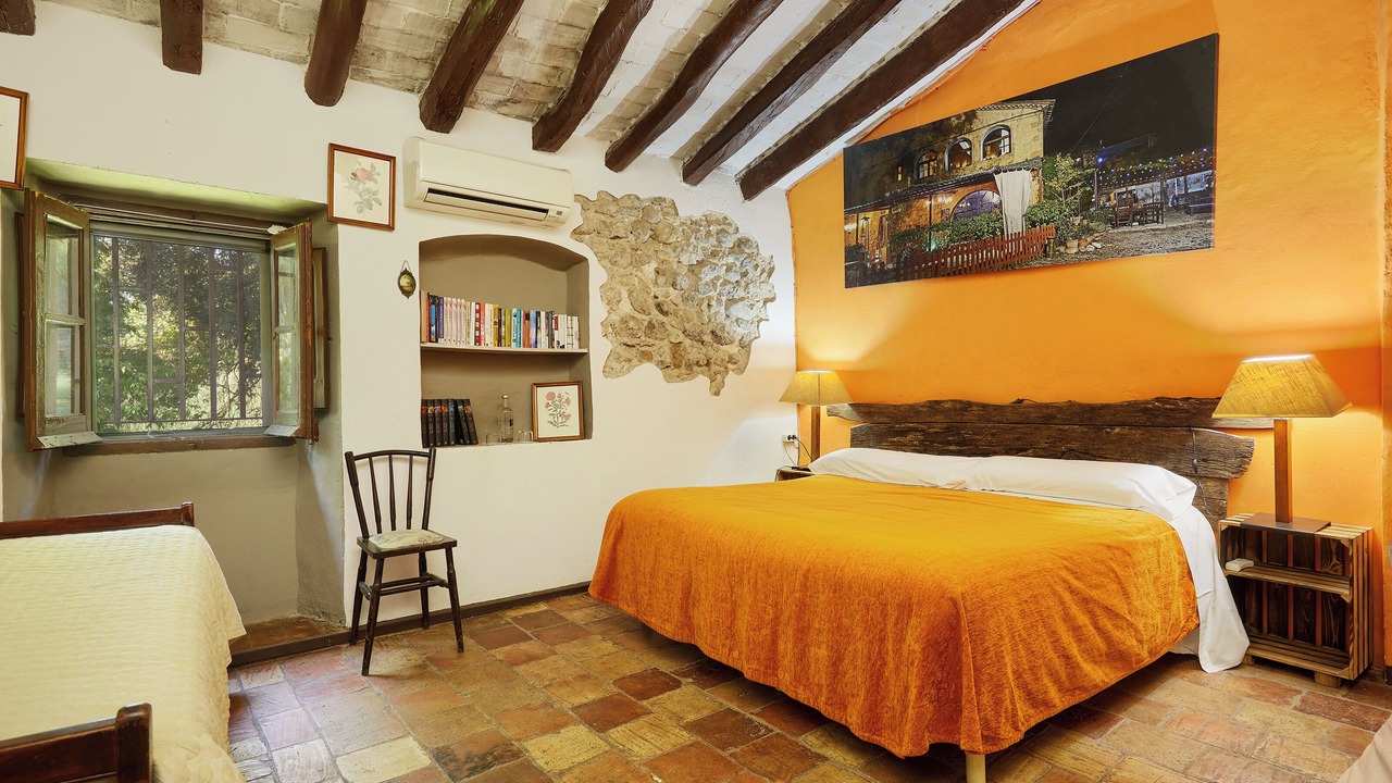 Photo of Bedroom in Vilademuls
