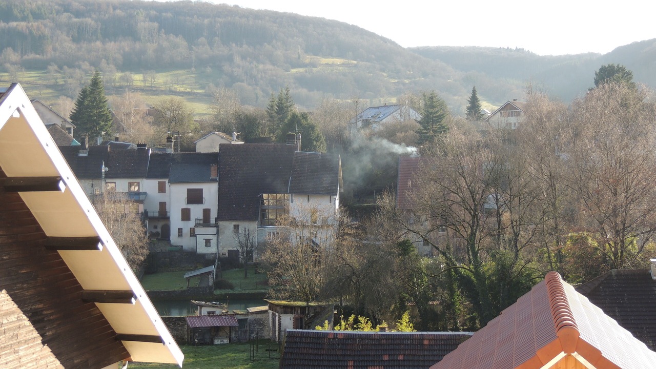Photo of Bedroom in Ornans