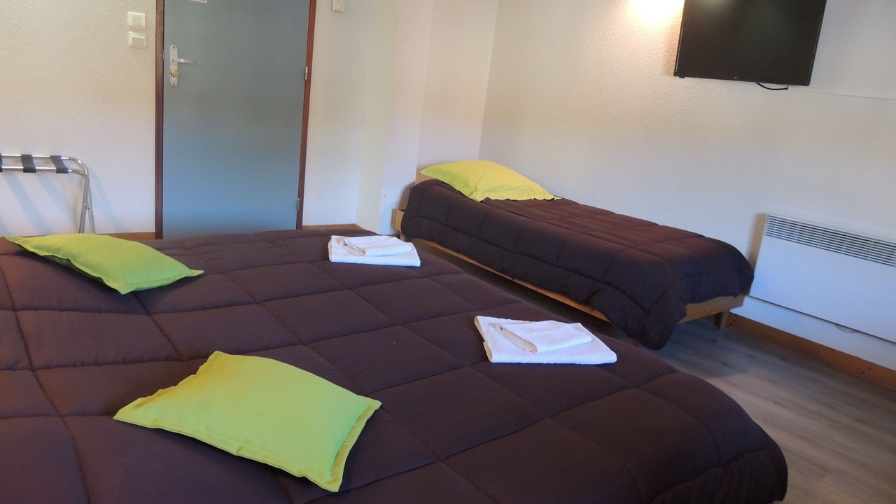 Photo of Bedroom in Ornans