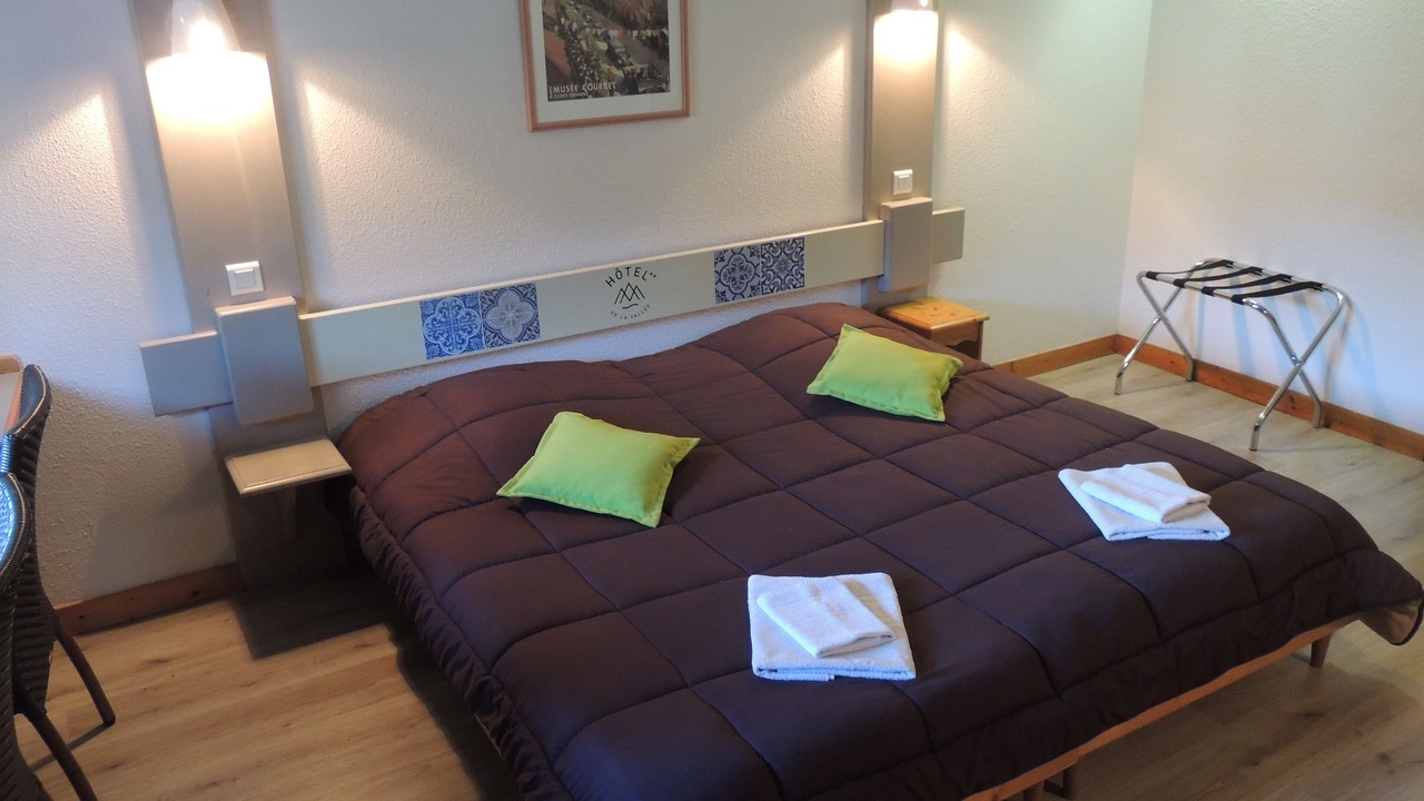 Photo of Bedroom in Ornans