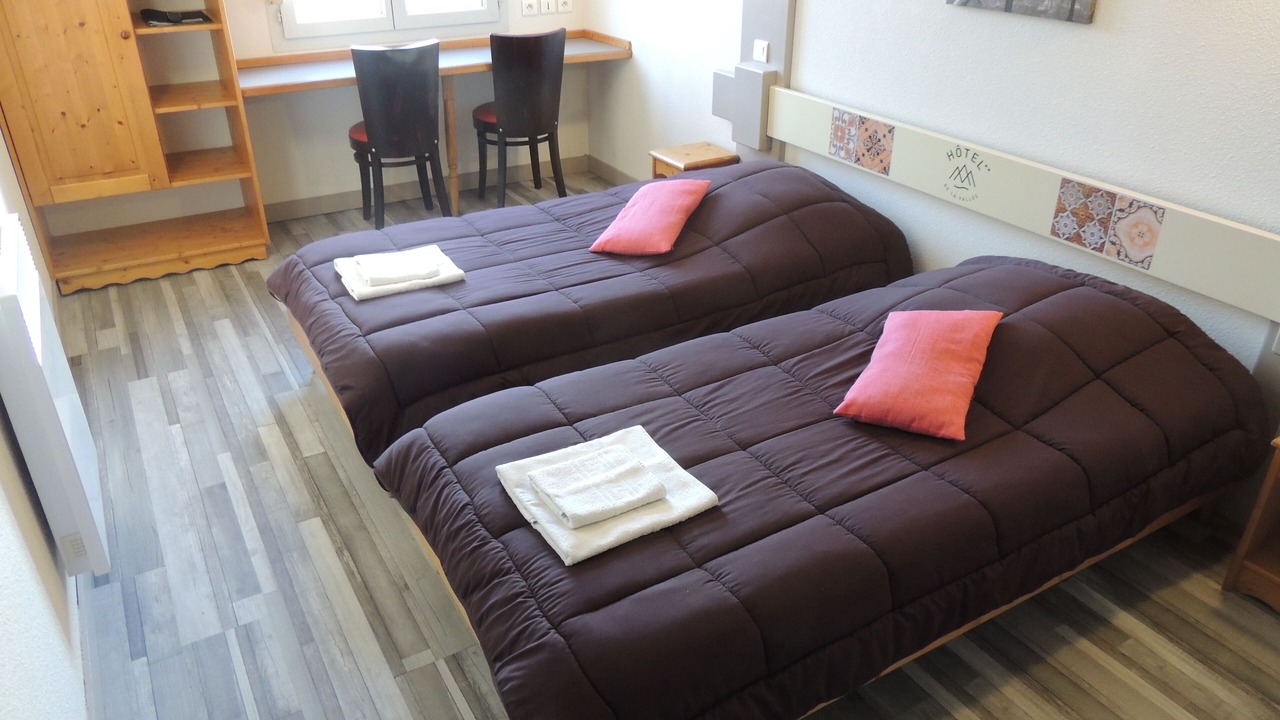 Photo of Bedroom in Ornans