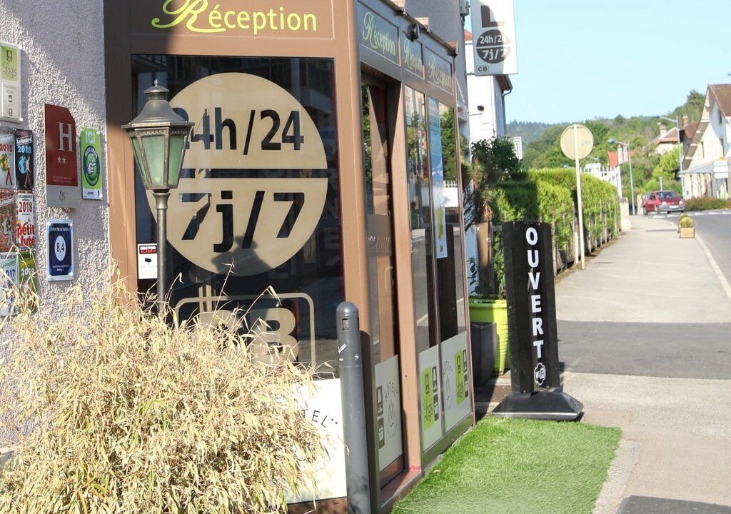 Photo of Buildings in Ornans