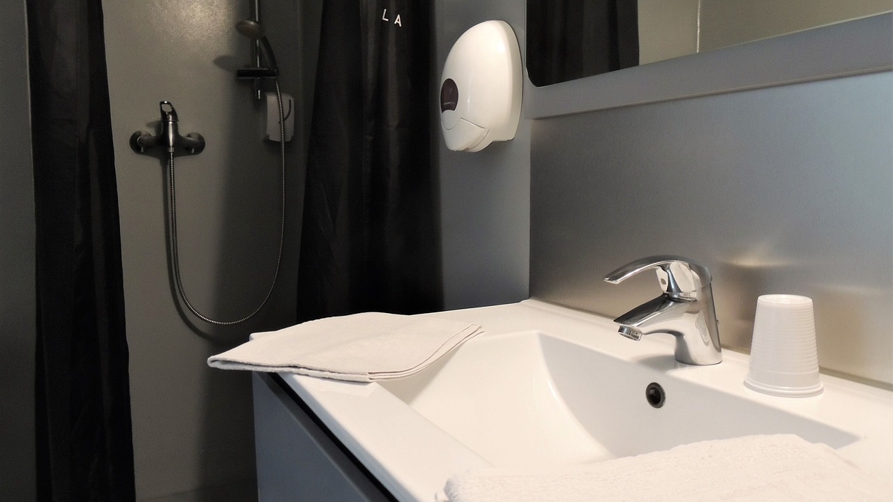 Photo of Bathroom in Ornans