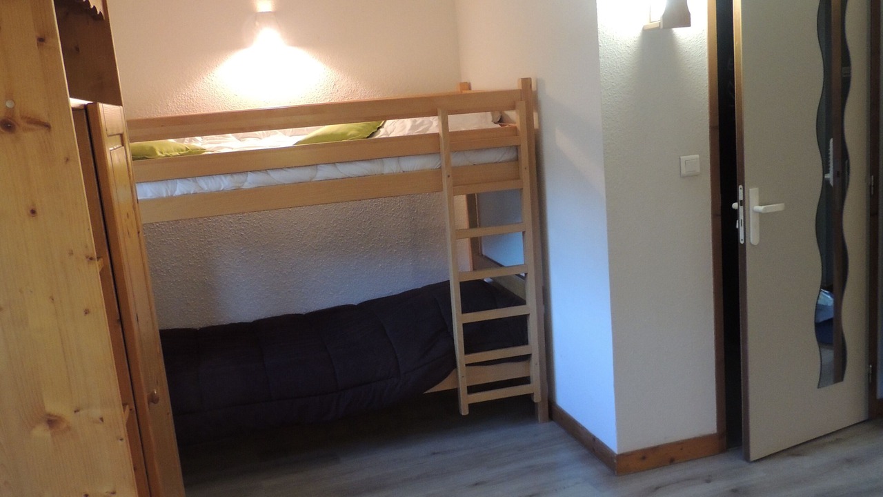 Photo of Bedroom in Ornans