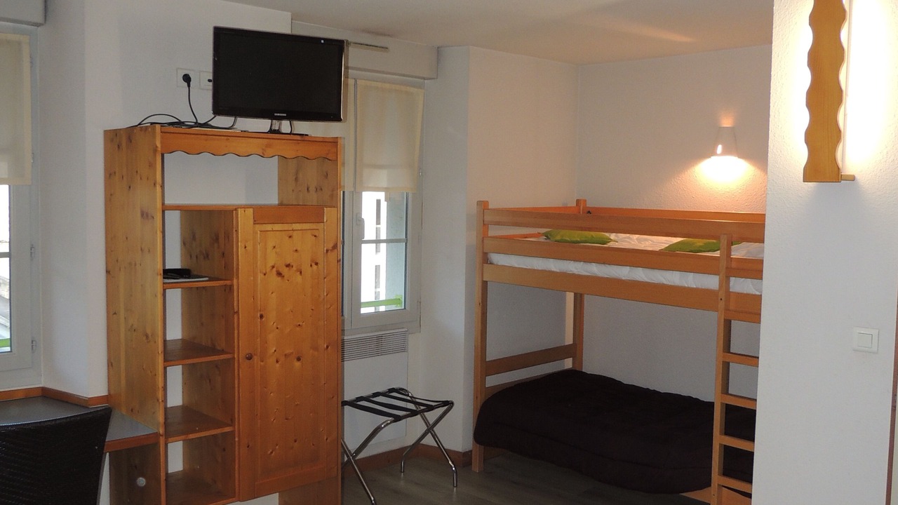 Photo of Bedroom in Ornans