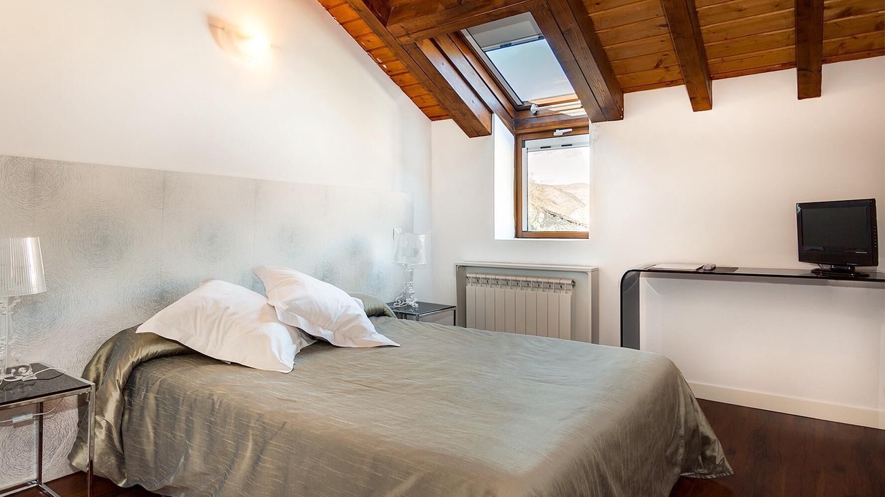 Photo of Bedroom in Quintanilla San Garcia