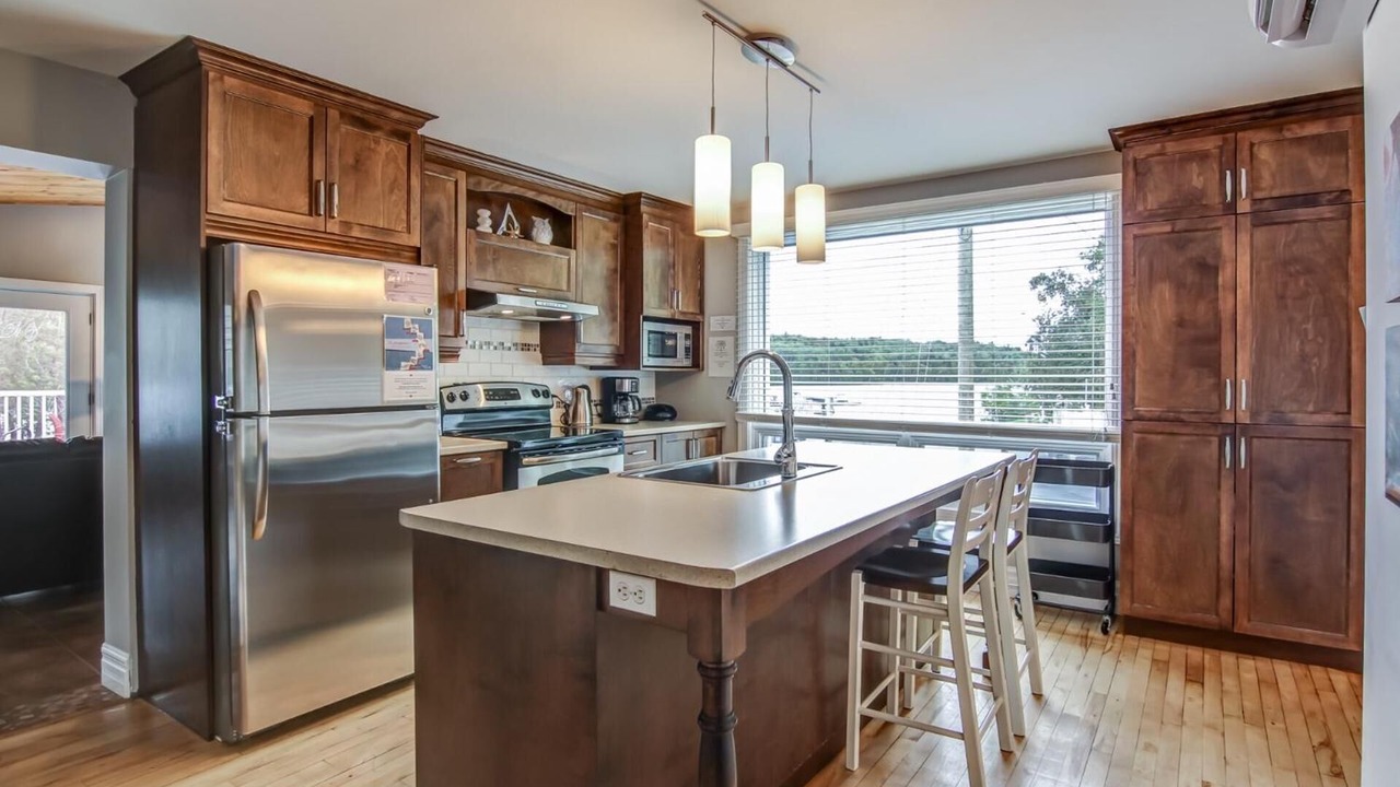 Photo of Kitchen in Alma