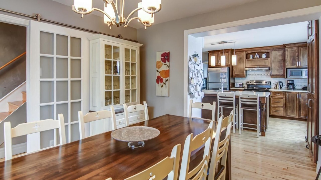 Photo of Kitchen in Alma
