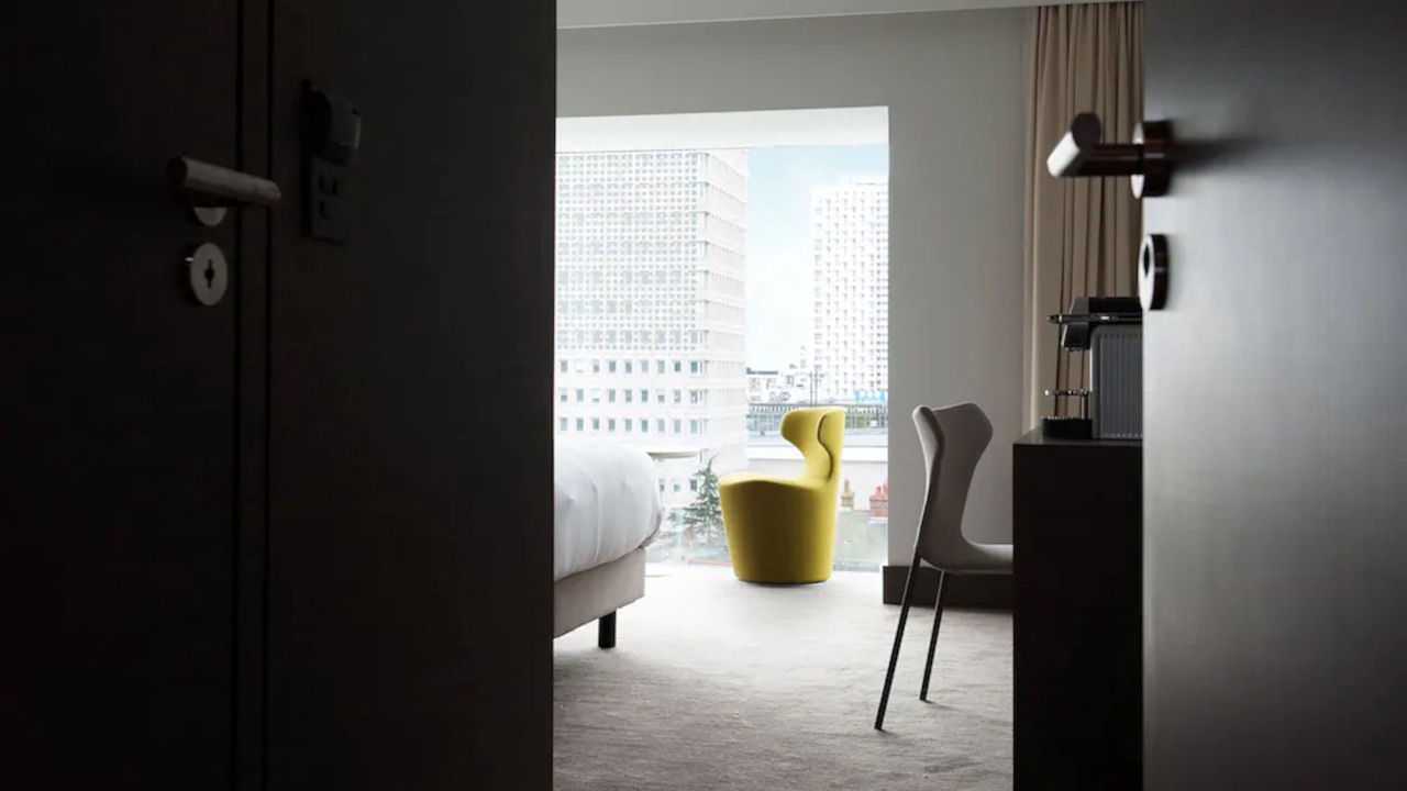 Photo of Bedroom in Saint-Helier