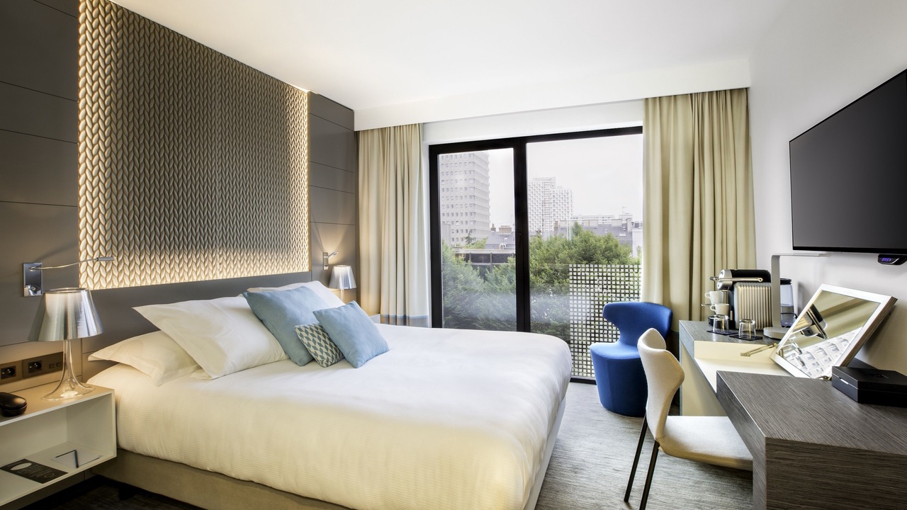 Photo of Bedroom in Saint-Helier
