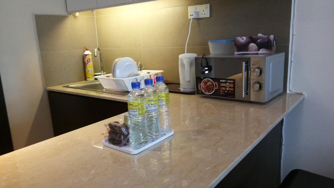 Photo of Kitchen in Bandar Kota Bharu