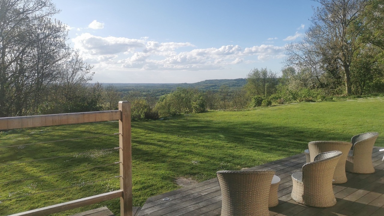 Photo of Patio Balcony in Cambremer