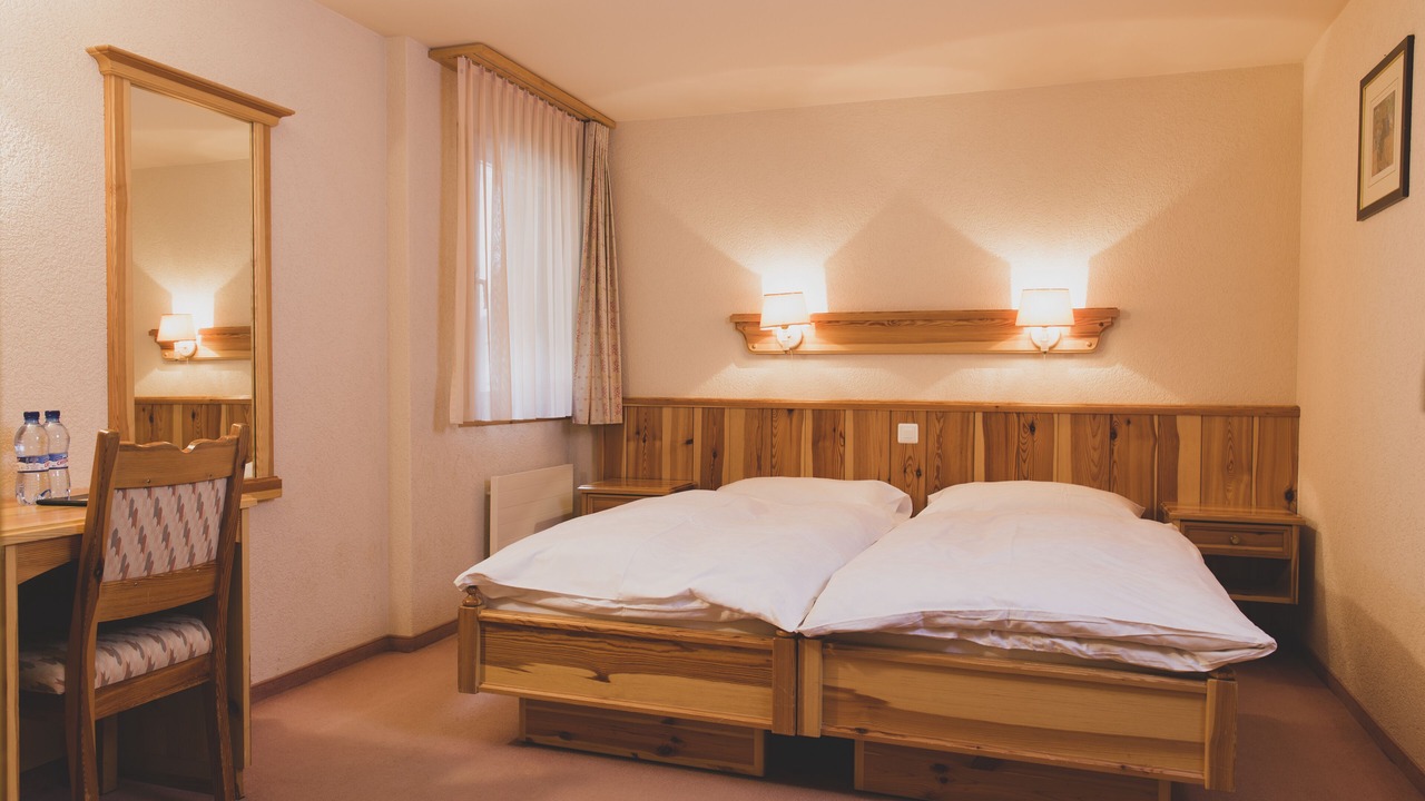 Photo of Bedroom in Zinal