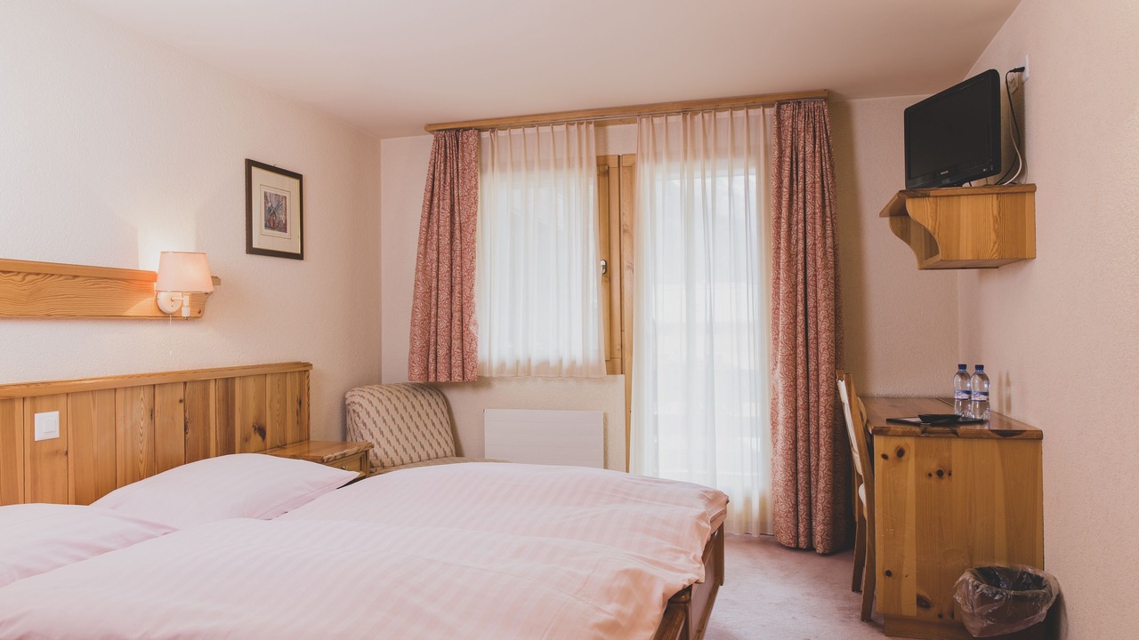 Photo of Bedroom in Zinal