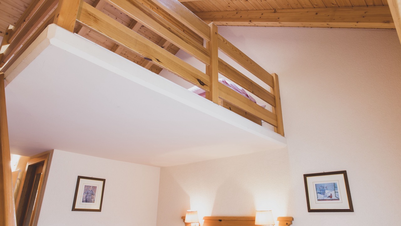 Photo of Bedroom in Zinal