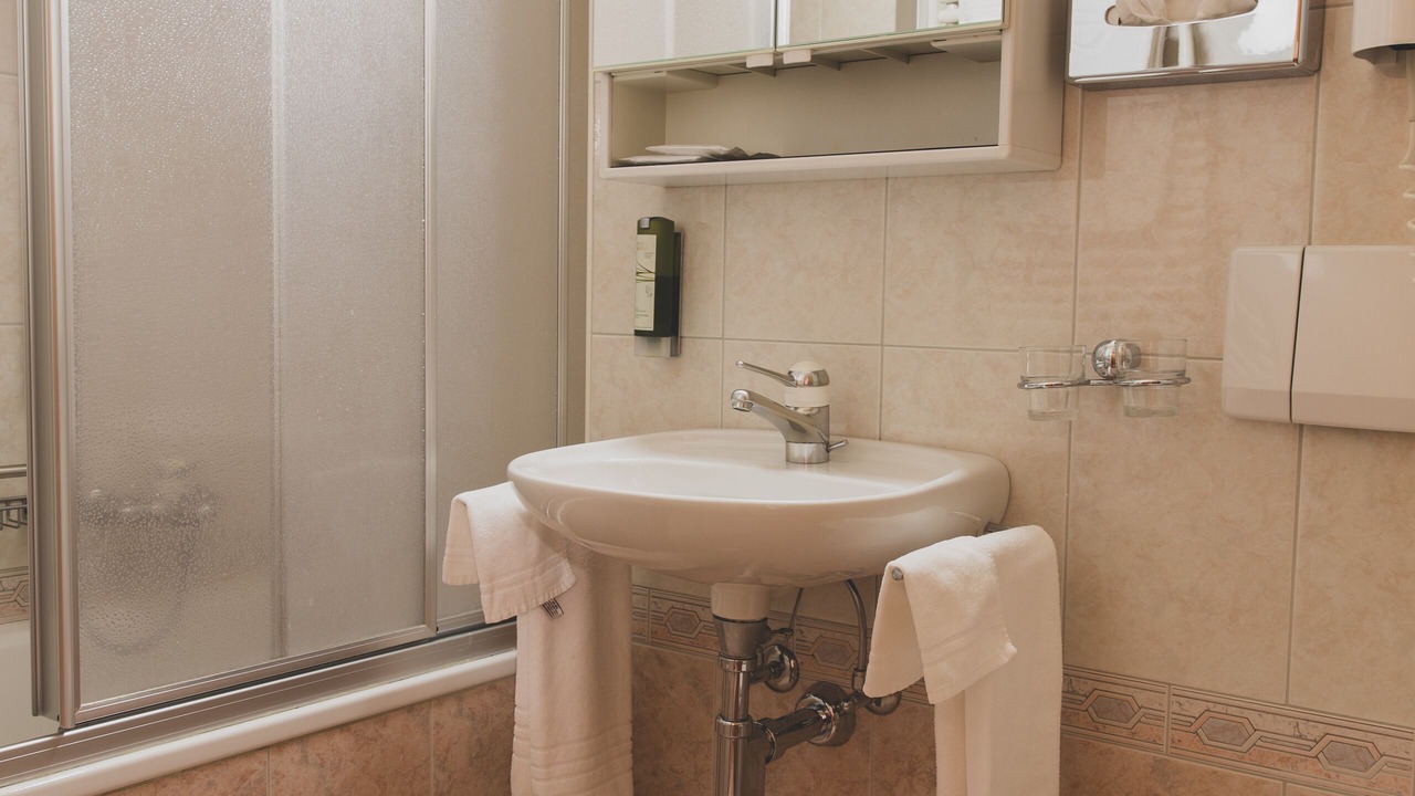 Photo of Bathroom in Zinal