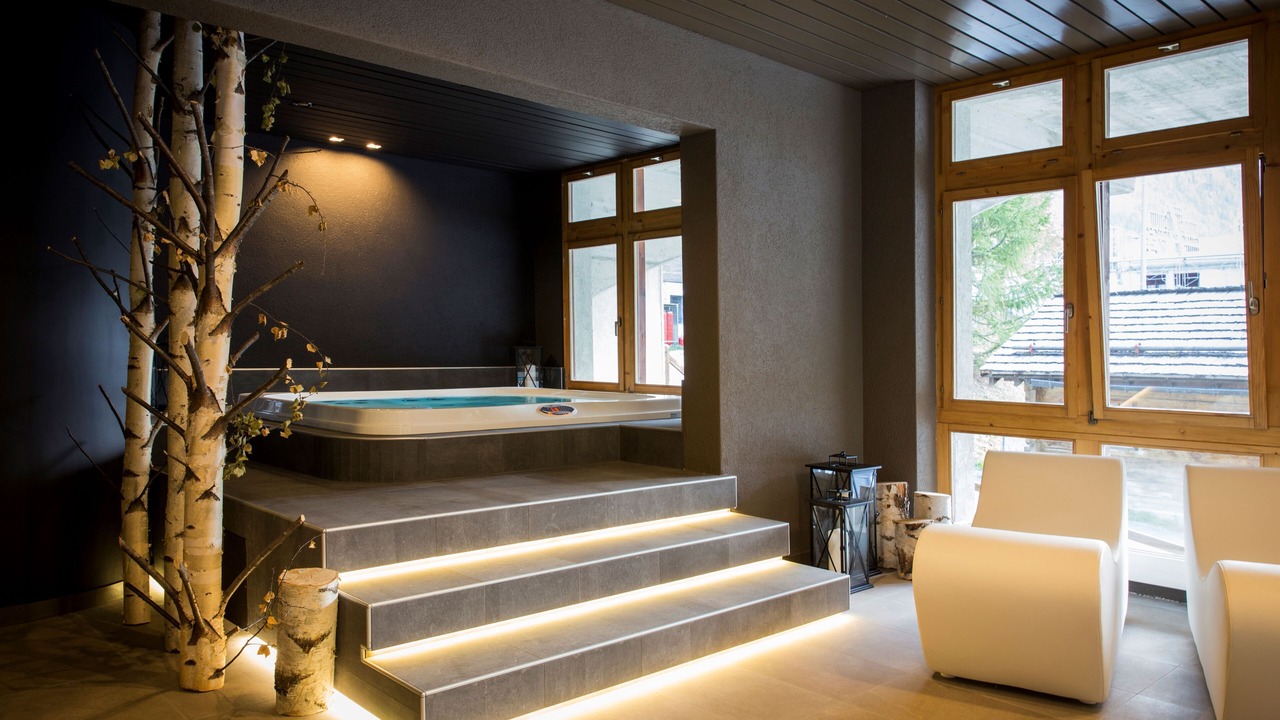 Photo of Bedroom in Zinal