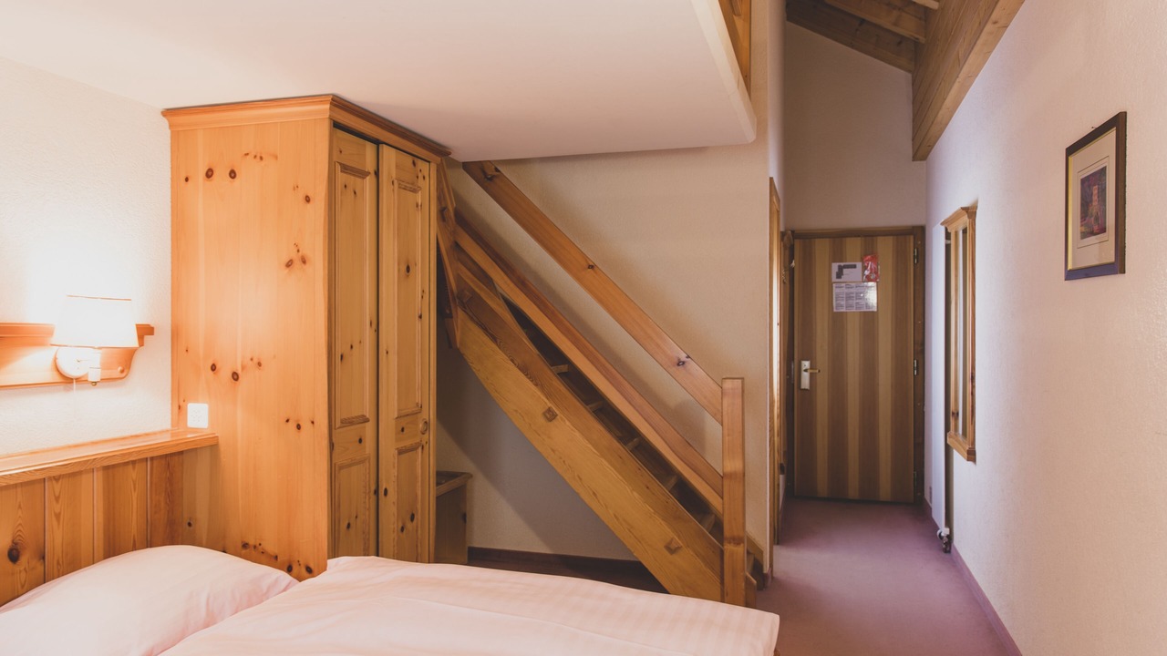 Photo of Bedroom in Zinal