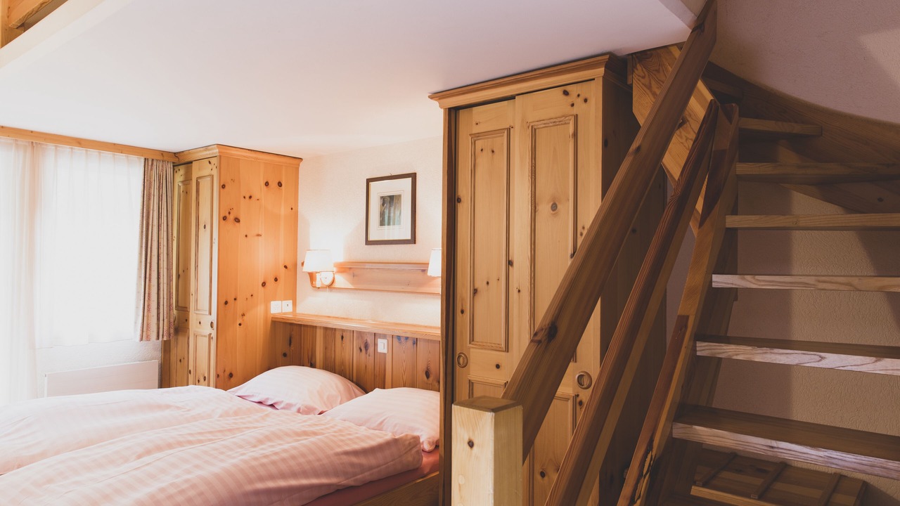 Photo of Bedroom in Zinal