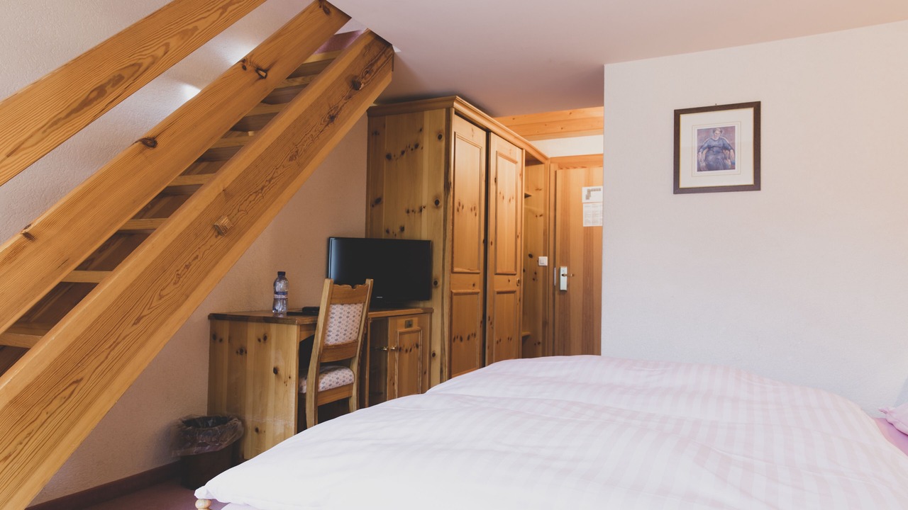 Photo of Bedroom in Zinal