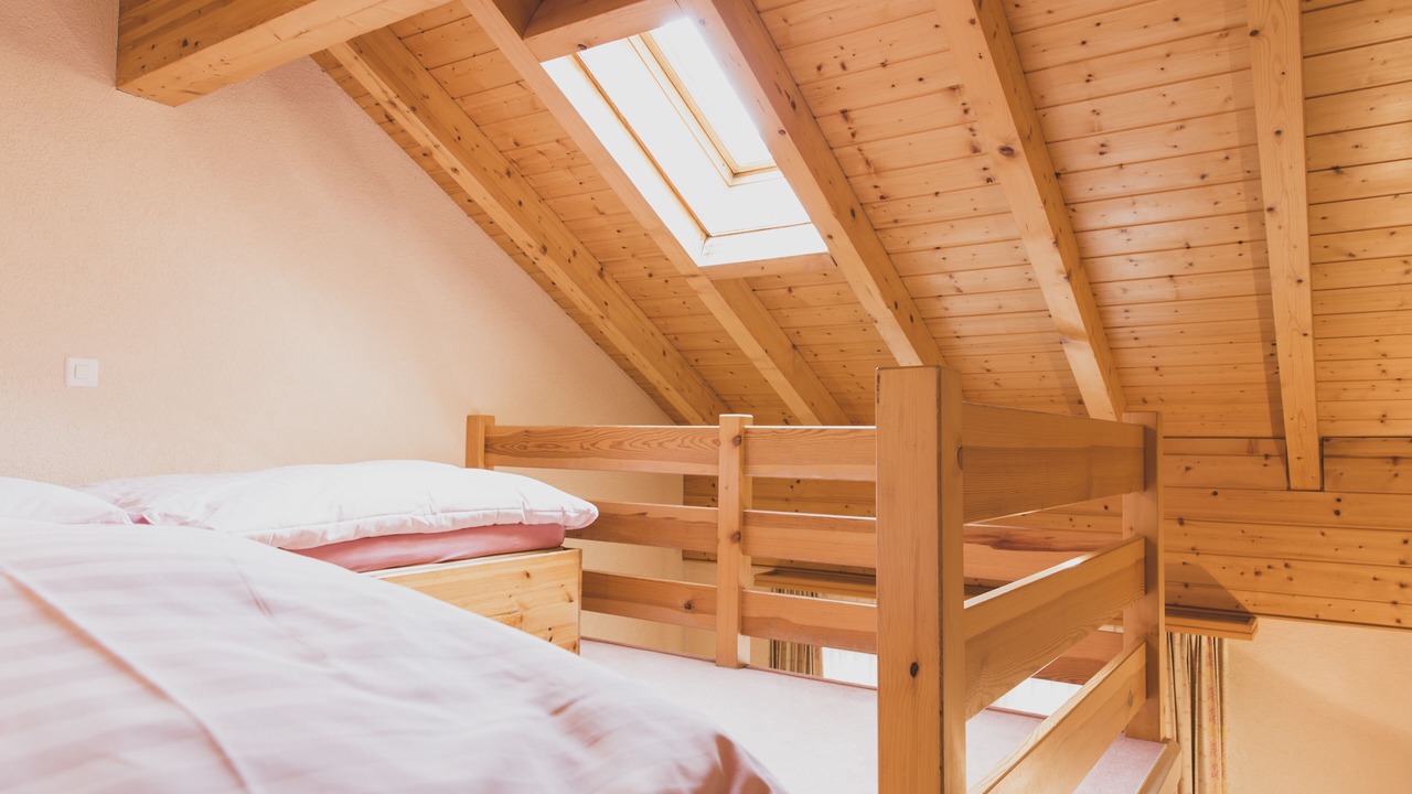 Photo of Bedroom in Zinal