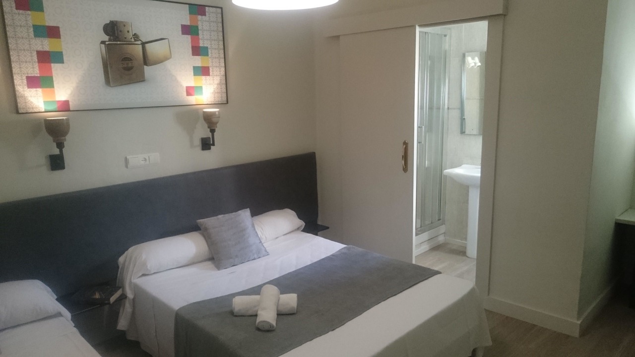 Photo of Bathroom in La Roqueta